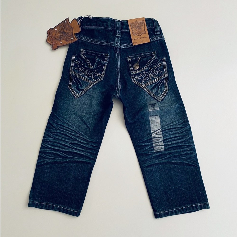 NWT Rebel jeans for boys